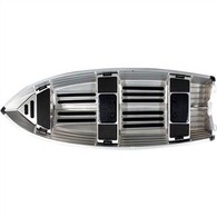 Bád Iascaireachta Alúmanam 15ft